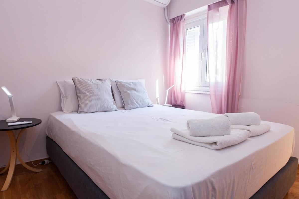 Classical Beauty 3Bd Apt In Peacefull Nea Filothei Athen Exterior foto