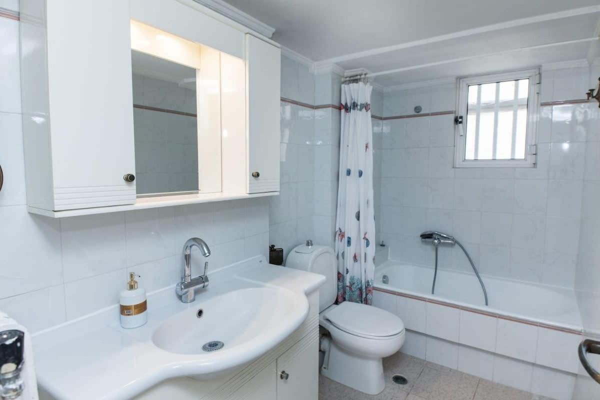 Classical Beauty 3Bd Apt In Peacefull Nea Filothei Athen Exterior foto