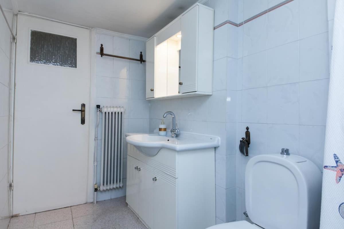 Classical Beauty 3Bd Apt In Peacefull Nea Filothei Athen Exterior foto